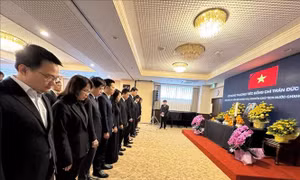 Đại sứ quán tại nhiều nước châu Á mở sổ tang và tổ chức lễ viếng nguyên Chủ tịch nước Trần Đức Lương