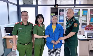 Tuyên Quang: Bắt đối tượng buôn người sau 18 năm trốn truy nã