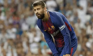 Gerard Pique bất ngờ lọt vào danh sách sơ bộ của đội tuyển Tây Ban Nha