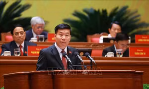 Phát triển đối ngoại tương xứng với tầm vóc lịch sử, văn hóa và vị thế đất nước