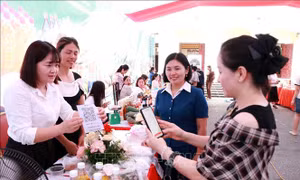 Đẩy mạnh chuyển đổi số trong hoạt động phụ nữ khởi nghiệp