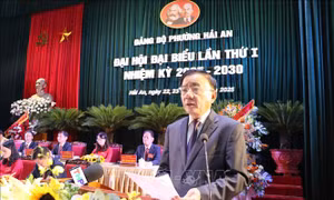 Để Hải An (Hải Phòng) là phường đi đầu trong phát triển đô thị ven biển