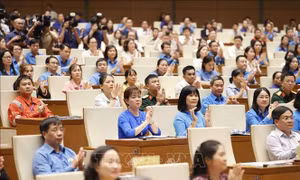 Tinh thần đổi mới vì lợi ích của nhân dân, giai cấp công nhân