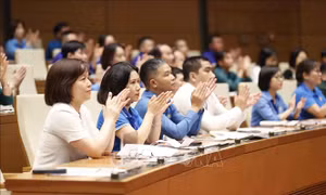 Tinh thần trách nhiệm của giai cấp công nhân với việc hoàn thiện hệ thống pháp luật