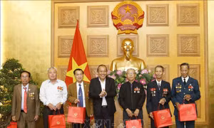 Phó Thủ tướng Trương Hòa Bình: Sự hy sinh của nhân dân Quảng Trị là vô cùng to lớn