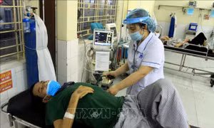 Thái Bình: Chi trả gần 1.100 tỷ đồng cho khám chữa bệnh bảo hiểm y tế