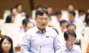 Hoàn thiện thể chế trong đánh giá, xếp loại cán bộ, công chức