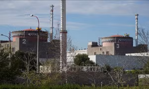 IAEA nhất trí cử thanh sát viên tới Ukraine