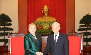 Việt Nam - Chile: Mối quan hệ vượt qua khoảng cách địa lý