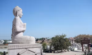 Ấn Độ du ký (Phần 2): Bodh Gaya - đất tổ Phật giáo