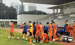 U23 Đông Nam Á 2025: Việt Nam quyết tâm bảo vệ ngôi vô địch