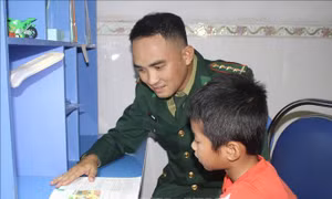 Hiệu quả từ Chương trình 'Con nuôi đồn biên phòng'
