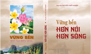 Quan hệ Việt - Lào 'Vững bền hơn núi, hơn sông'