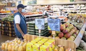Bộ Thương mại Mỹ điều chỉnh số liệu tăng trưởng GDP quý IV/2022