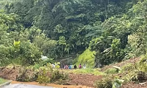 Lở đất tại Colombia khiến ít nhất 18 người thiệt mạng​