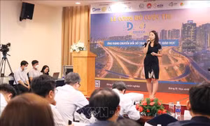 Phát động cuộc thi 'Ứng dụng chuyển đổi số trong lĩnh vực giáo dục'