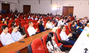 Tôn vinh tác phẩm báo chí tiêu biểu của TTXVN - Bài cuối: Ấn tượng những câu chuyện đời, chuyện nghề của nhà báo Thông tấn
