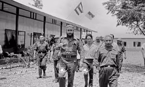 Nghĩa tình Việt Nam - Cuba
