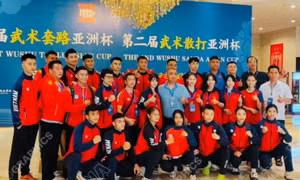 Wushu Việt Nam giành hạng 3 toàn đoàn tại Cúp châu Á 2025