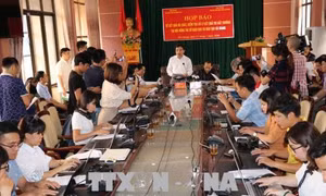 Khởi tố, bắt tạm giam Trưởng Phòng Khảo thí - Sở Giáo dục và Đào tạo Hà Giang 