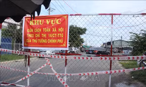 Bến Tre áp dụng Chỉ thị số 19/CT-TTg từ 0 giờ ngày 27/9