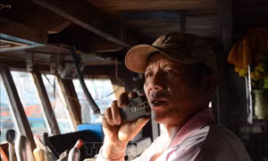 Vị thuyền trưởng vươn khơi bảo vệ chủ quyền Tổ quốc