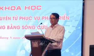 Thúc đẩy ứng dụng năng lượng nguyên tử phục vụ phát triển vùng Đồng bằng sông Cửu Long