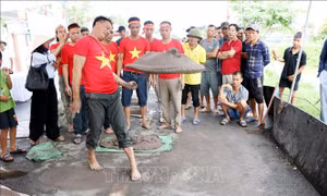 Liên hoan pháo đất: Gìn giữ nét văn hóa đặc sắc của người dân nông thôn