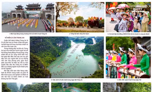 Hơn 10.000 tác phẩm tham gia Cuộc thi ảnh và video ‘Việt Nam Hạnh phúc – Happy Vietnam 2024’