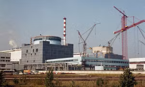IAEA thanh sát các nhà máy điện hạt nhân ở Ukraine