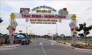 Phê duyệt quy hoạch tỉnh Kiên Giang thời kỳ 2021-2030, tầm nhìn đến năm 2050