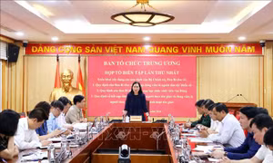 Góp phần tạo nguồn đảng viên đáp ứng yêu cầu nhiệm vụ chính trị trong giai đoạn mới