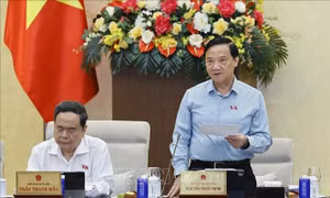 Thống nhất trình Quốc hội xem xét thành lập thành phố Quảng Ninh, thành phố Bắc Ninh