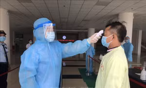 Giám sát chặt chẽ người từ các địa phương có dịch trở về Thanh Hóa