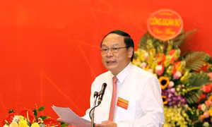 Thứ trưởng Lê Công Thành giữ chức Chủ tịch Hội Hữu nghị Việt Nam - Đan Mạch