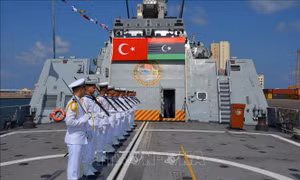 Dấu hiệu 'tan băng' giữa Thổ Nhĩ Kỳ và chính quyền miền Đông Libya
