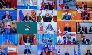 G20 thúc đẩy các biện pháp phục hồi kinh tế