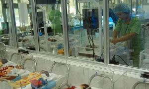 TP Hồ Chí Minh: Chênh lệch giới tính khi sinh 105,3 bé trai/100 bé gái