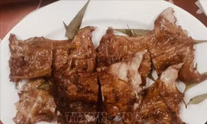 Đầu năm Canh Tý 'xông đất' chợ chuột đồng lớn nhất miền Tây