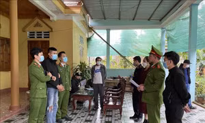 Quảng Bình: Liên tiếp bắt giữ các đối tượng tàng trữ ma túy