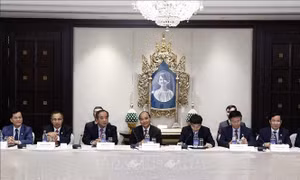 Đưa Việt Nam trở thành một trung tâm trong chuỗi giá trị khu vực và toàn cầu 