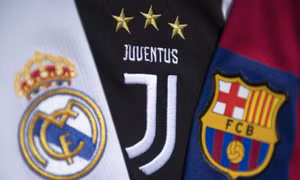 UEFA 'nhượng bộ' trước Juventus, Real Madrid và Barcelona