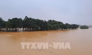 Tìm thấy thi thể học sinh đuối nước trên sông Hương