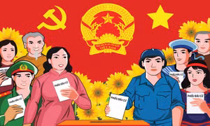 Bầu cử Quốc hội và HĐND: Không khí chuẩn bị bầu cử lan tỏa tại các địa phương ven biển