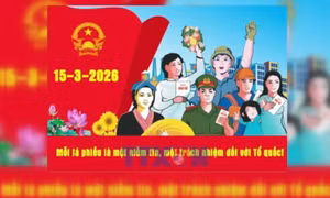 Bầu cử Quốc hội và HĐND: Đồng Nai thống nhất danh sách chính thức người ứng cử