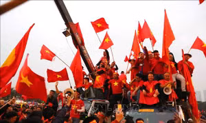 AFF Suzuki Cup 2018: Malaysia có thể dâng cao cúp tại Hà Nội?