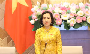 Niềm tin và sự tín nhiệm của cử tri là thước đo cao nhất đối với người đại biểu