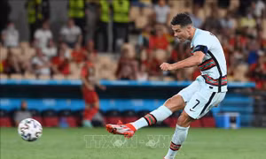 EURO 2024: Cristiano Ronaldo lập kỷ lục trước thềm giải đấu