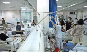 Chủ động phòng, chống dịch bệnh khi thời tiết giao mùa