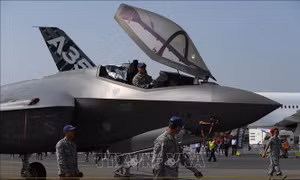Tướng Mỹ khuyến nghị không bán máy bay F-35 cho Thổ Nhĩ Kỳ